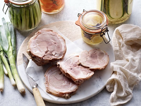 How to Make Pork Confit