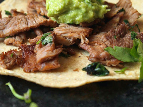 Beef Steak Fajitas