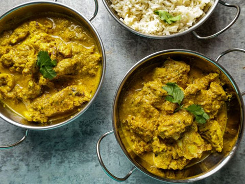 Chicken Korma