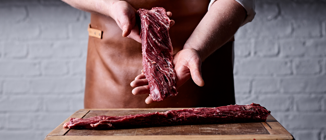 How To Prepare A Hanger Steak