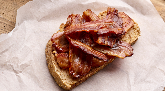 Introducing Our Organic Nitrate-Free Bacon