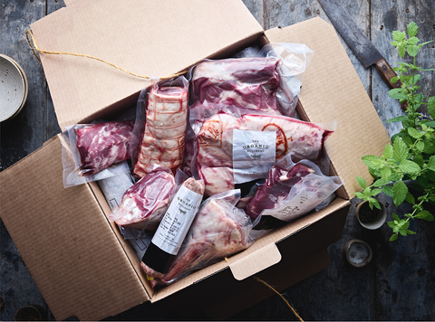 Organic Meat Boxes