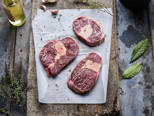 Organic Beef Osso Buco