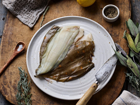 Wild Plaice Fillets