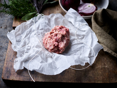 Organic Mutton Mince