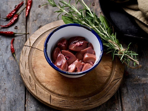 Organic Pork Kidneys