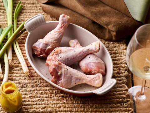 Organic Chicken Drumsticks