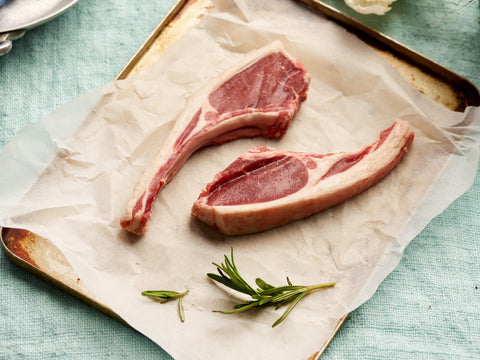 Organic Lamb Cutlets