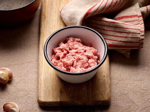 Organic Pork Mince