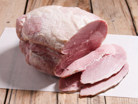 Organic Traditional Ham Joint