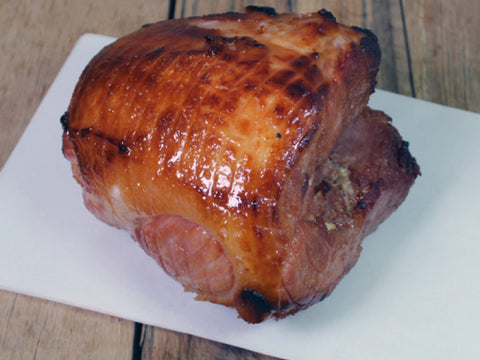 Organic Honey Roast Ham Joint