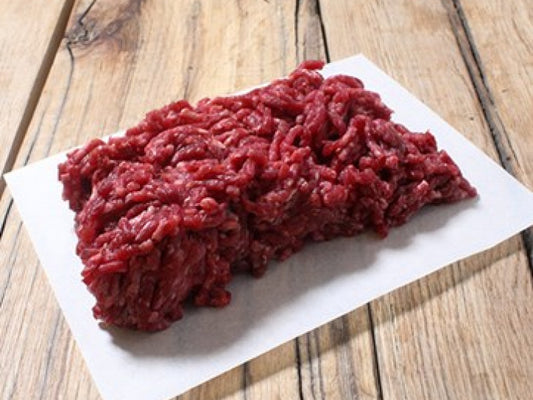 Wild Venison Mince (400g)