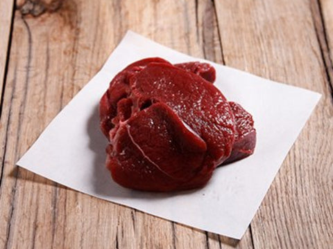 Wild Venison Steaks