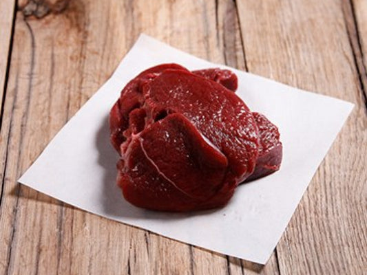 Wild Venison Steaks