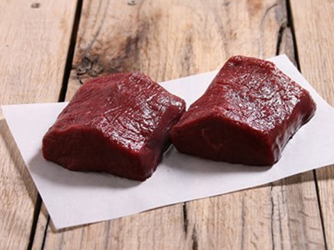 Wild Venison Fillets (250g)