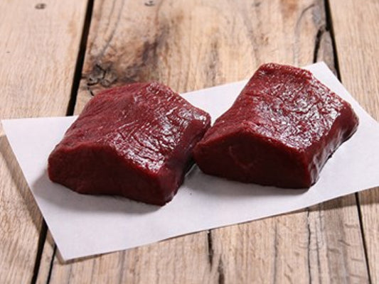 Wild Venison Fillets