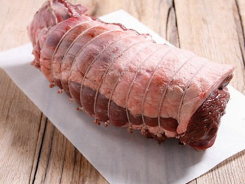 Wild Venison Haunch Bone In (1.2kg)