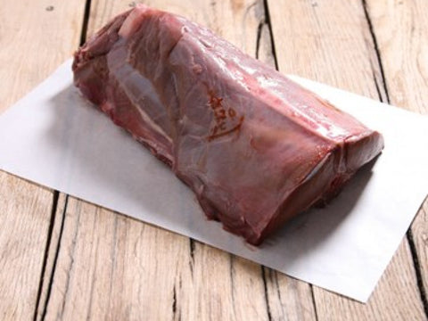 Wild Venison Saddle Bone In (1.2kg)