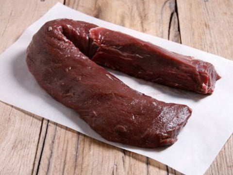 Wild Venison Whole Loin (500g)