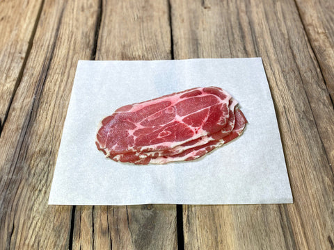 Organic Nitrate-Free Smoked Rib Eye Bacon