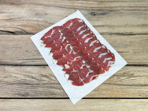 Organic Coppa, The Organic Cure