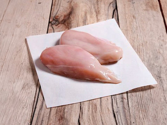 Organic Chicken Breast, Boneless & Skinless