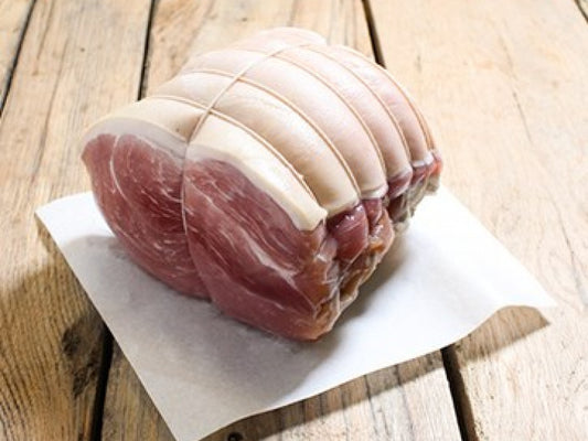 Organic Unsmoked Cured Gammon