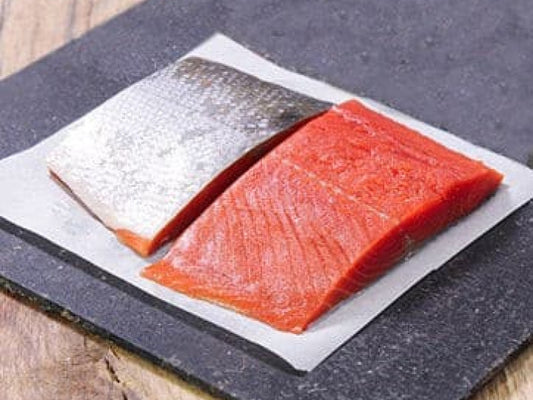 Wild Sockeye Salmon