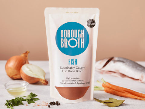 Wild Fish Bone Broth