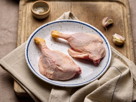 Organic Fresh Easter Duck Legs