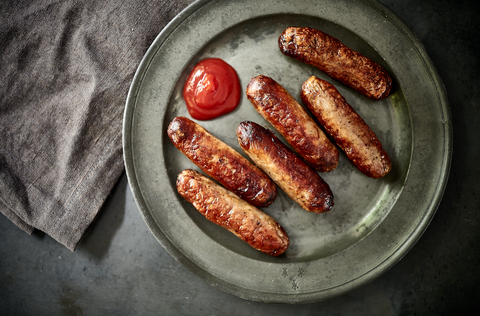 Organic Pork Cumberland Sausages