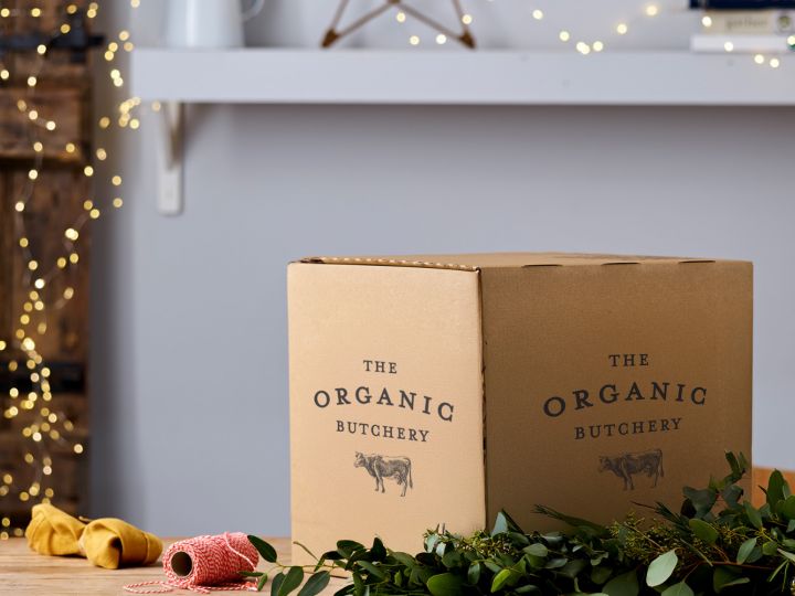 Christmas At The Organic Butchery