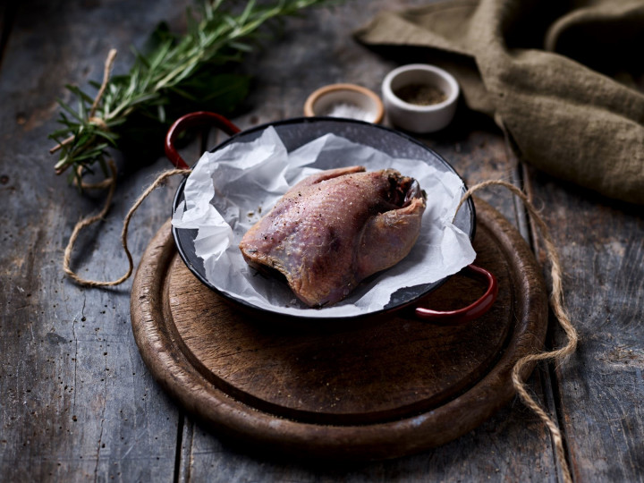 Whole Wild Partridge