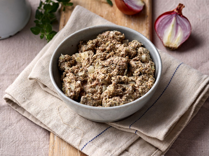 Organic Sage & Onion Sausage Meat Stuffing