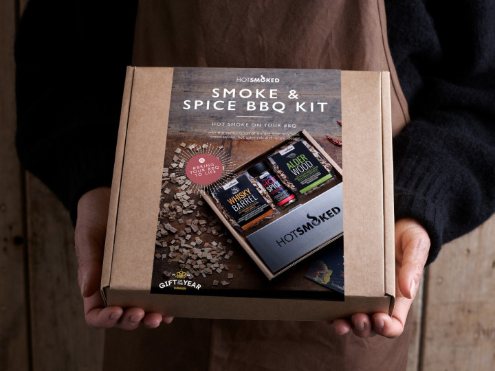 Smoke & Spice BBQ Set