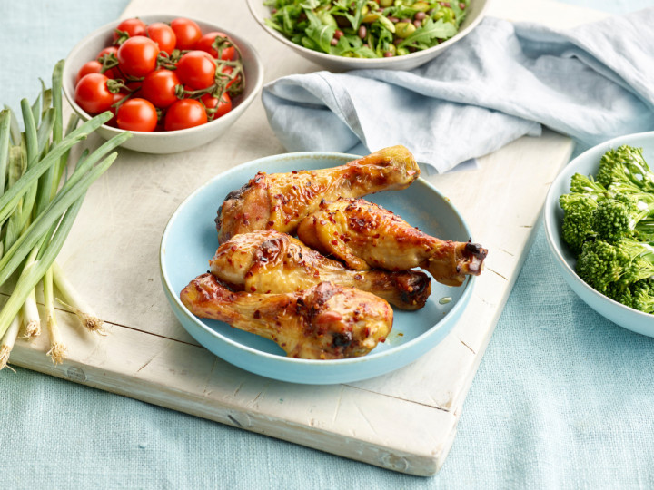 Organic Sweet Chilli Chicken Drumsticks