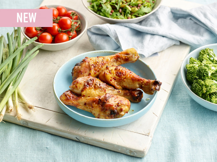 Organic Sweet Chilli Chicken Drumsticks 