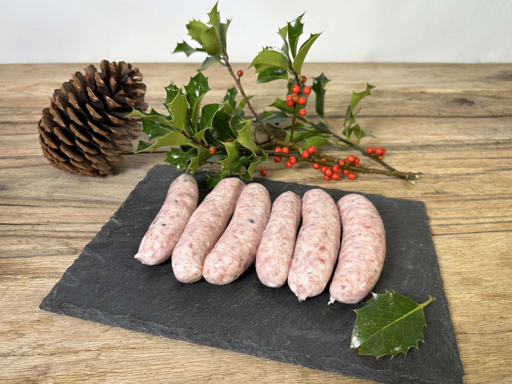 Festive Sausages