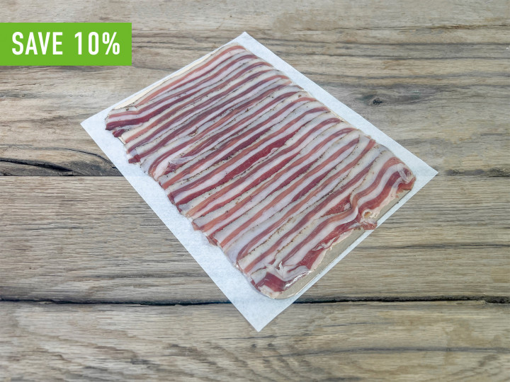 Pancetta 10%