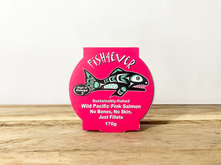 Wild Pacific Pink Salmon Fillets