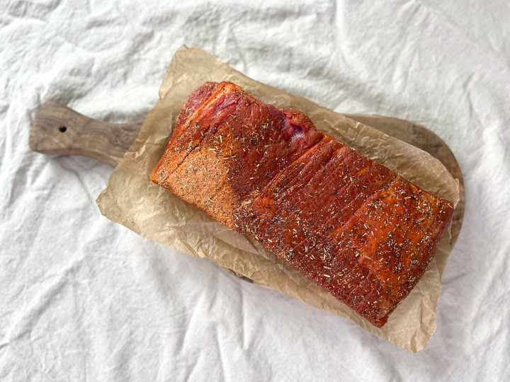 Smoked Paprika & Sea Salt Brisket