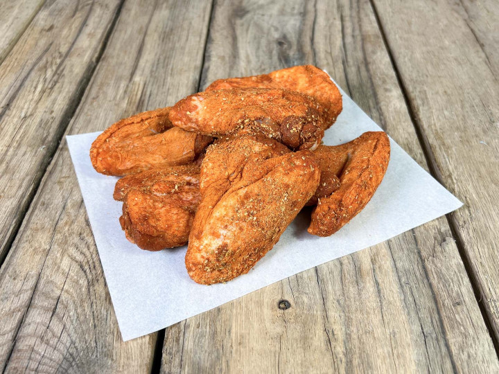 Organic Fajita Chicken Wings 