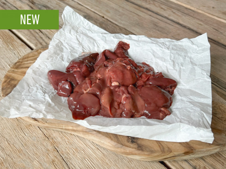 New Organic Chicken Liver 2