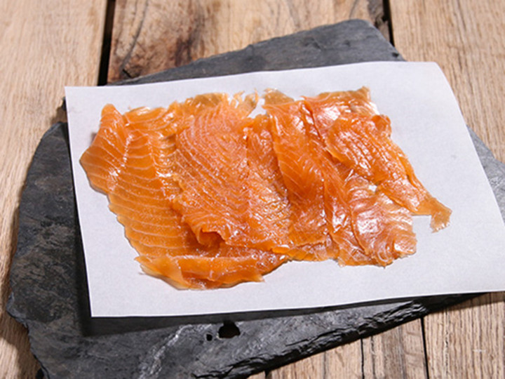 Organic Smoked Salmon