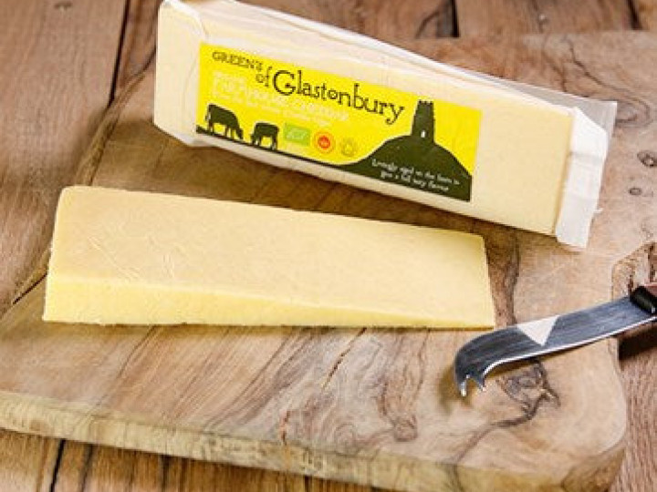 Organic Mature Cheddar