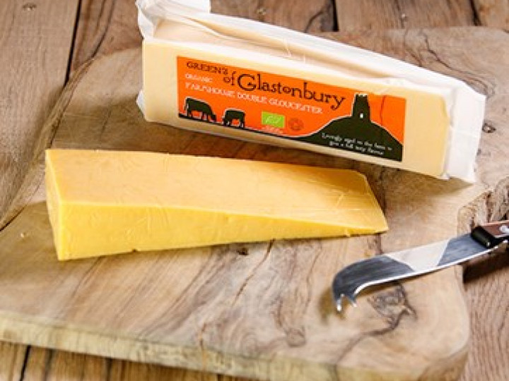 Organic Double Gloucester