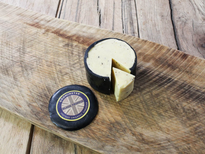 Black Truffle Cheddar