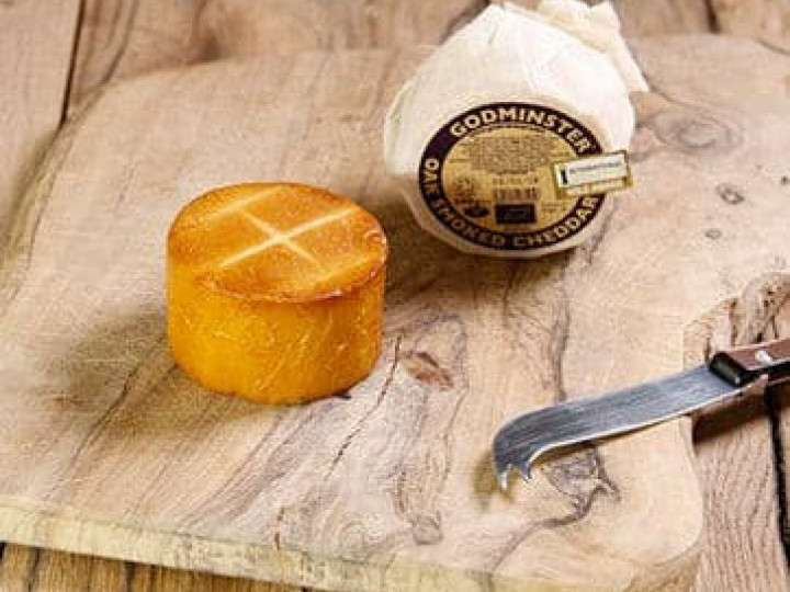 Oak Smoked Cheddar