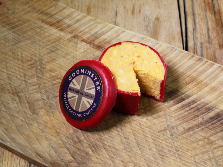 Daredevil Chilli Cheddar