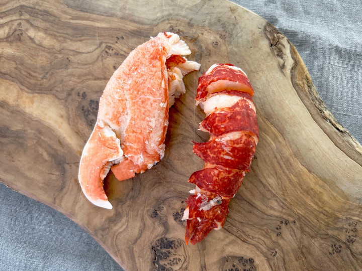 Wild Lobster Meat